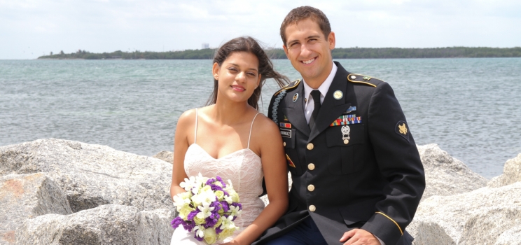 Tips For Beach Wedding Makeup