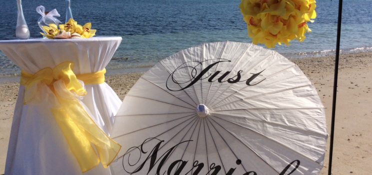 How to choose your wedding colors?